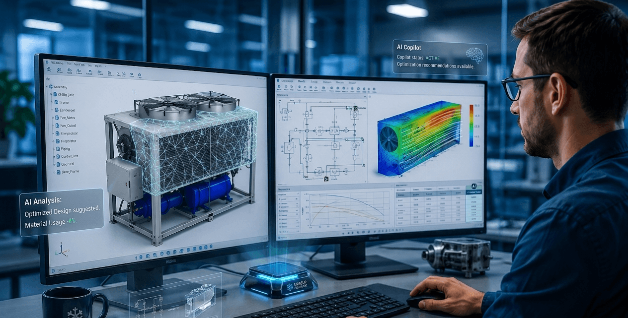 HVAC/R Design & Simulation Software