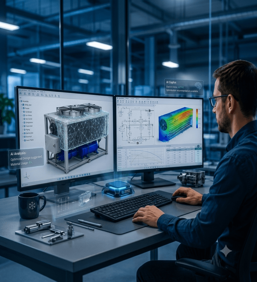 HVAC/R Design & Simulation Software