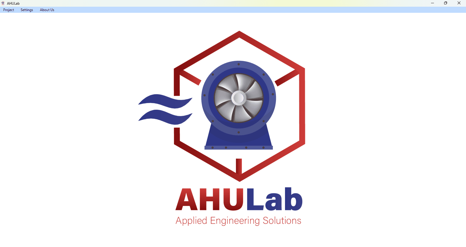 AHULab slide 1