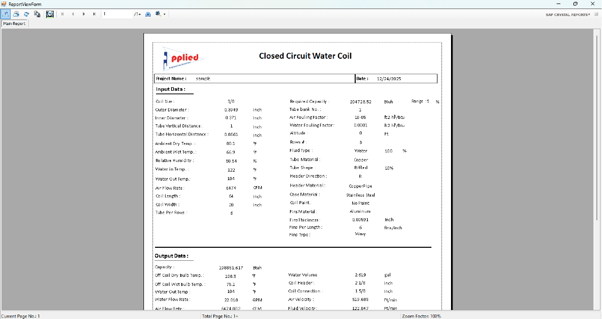 Closed Coil slide 8