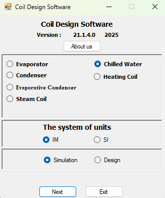 CoilLab slide 1