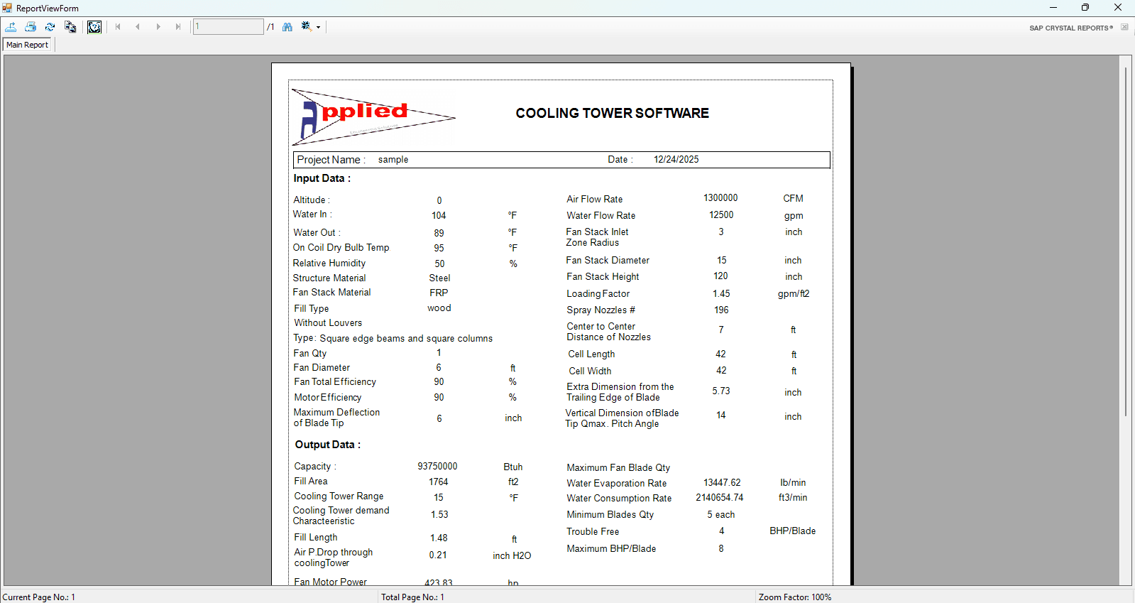 Cooling Tower slide 3