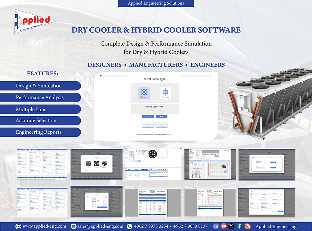 Dry Cooler poster 1