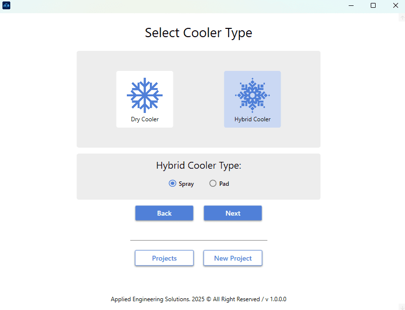 Dry Cooler slide 2