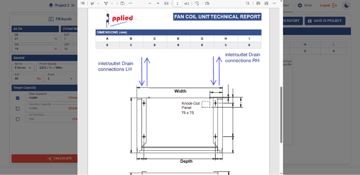 Fan Coil Unit slide 7
