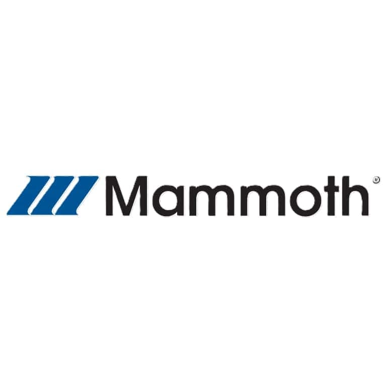 Mammoth logo