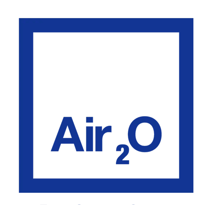 Air2O logo