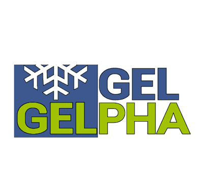 Gelpha logo