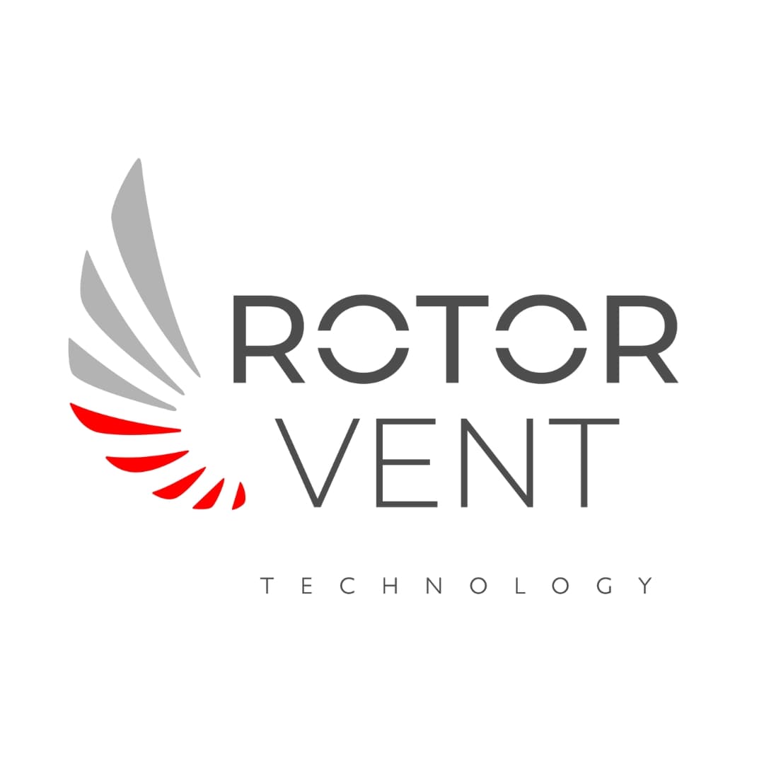 rotor-vent logo