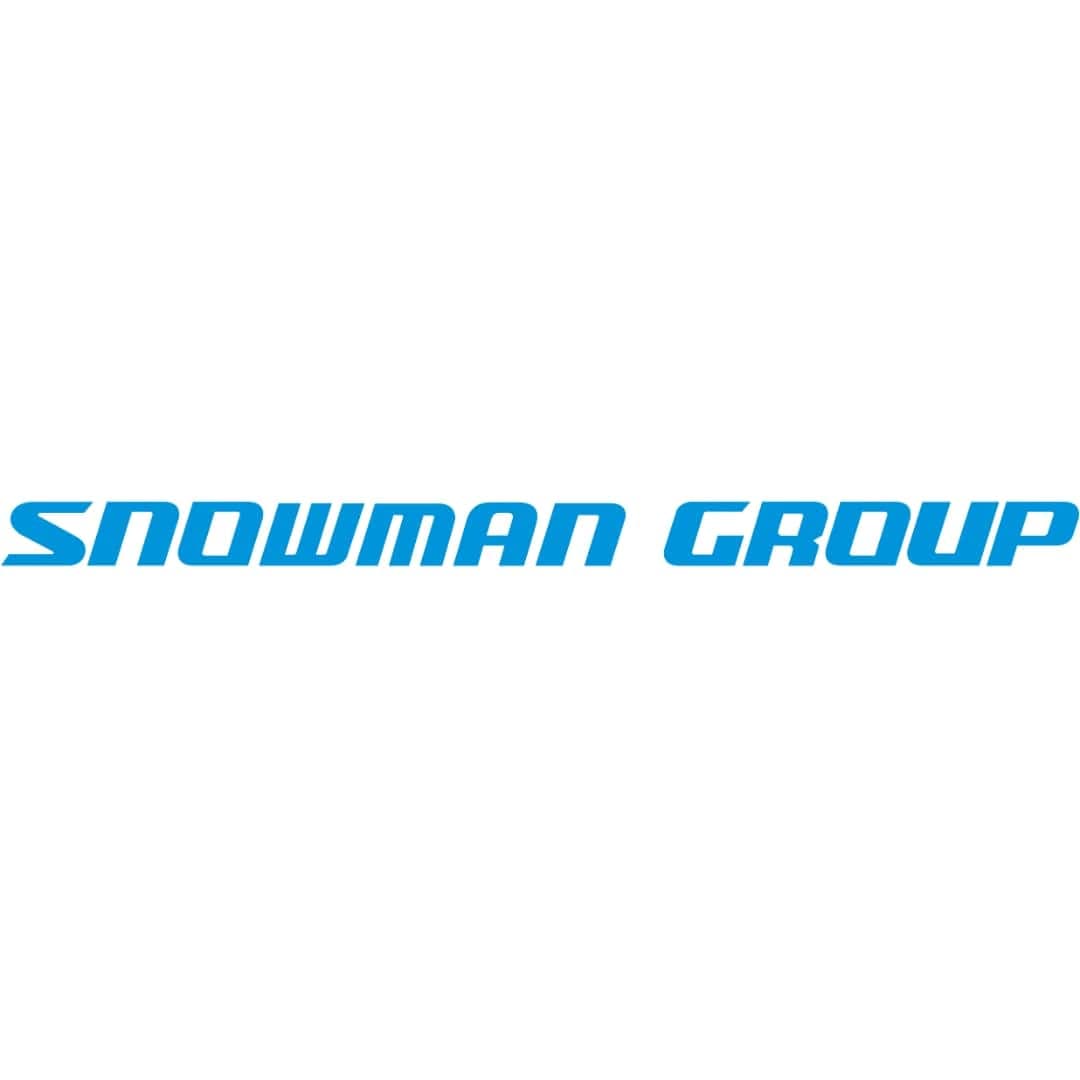 snow-man logo